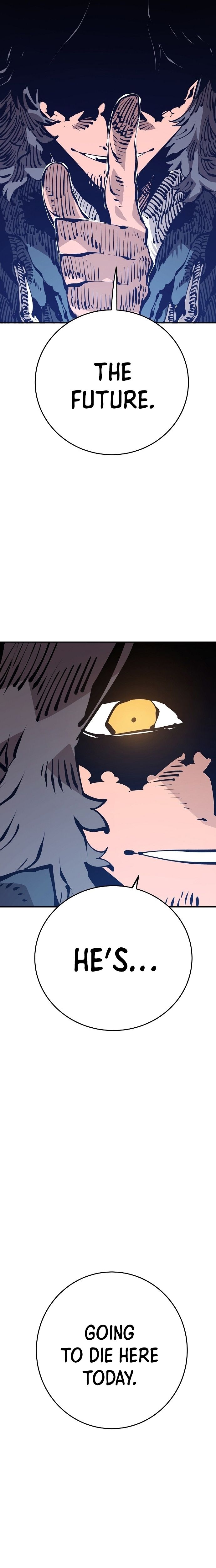 Player Manhwa - Chapter 71 Page 1