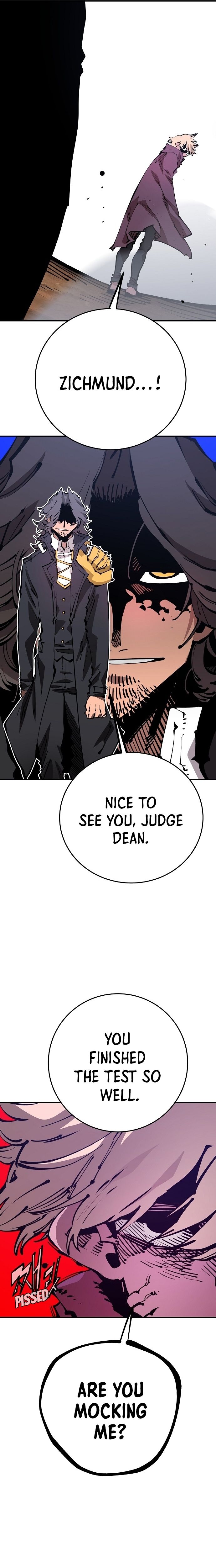 Player Manhwa - Chapter 71 Page 8