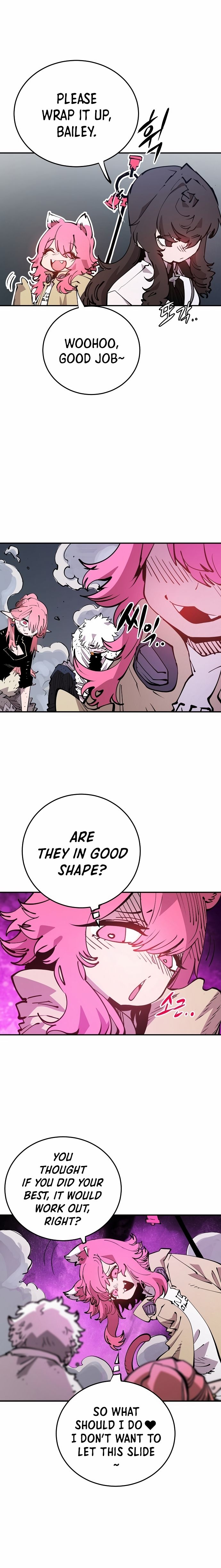 Player Manhwa - Chapter 92 Page 1