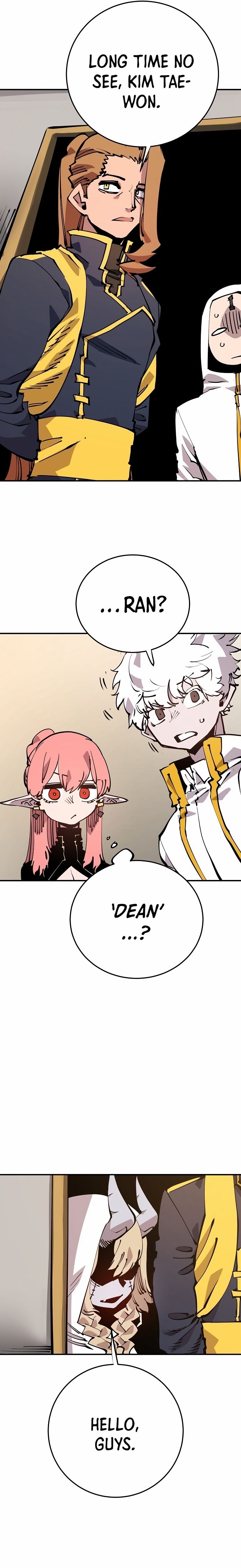 Player Manhwa - Chapter 92 Page 9