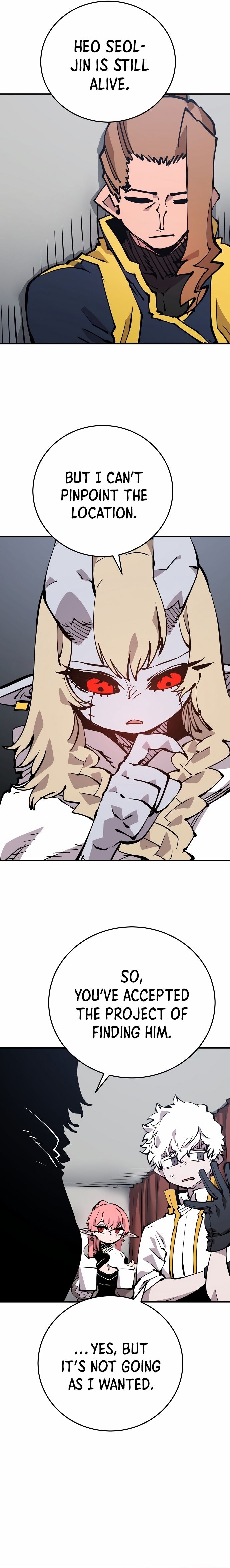 Player Manhwa - Chapter 92 Page 11