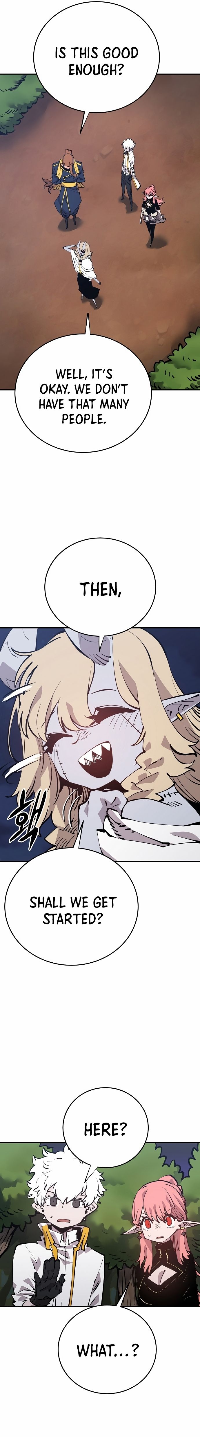 Player Manhwa - Chapter 92 Page 18