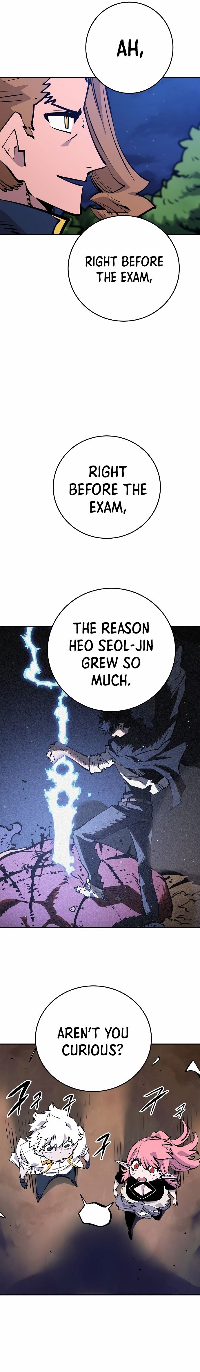 Player Manhwa - Chapter 92 Page 19