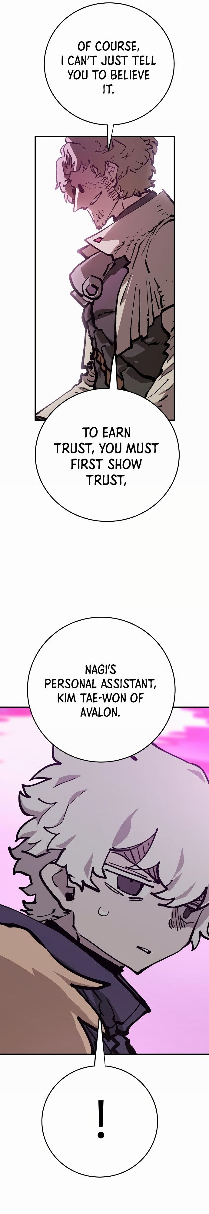 Player Manhwa - Chapter 160 Page 14