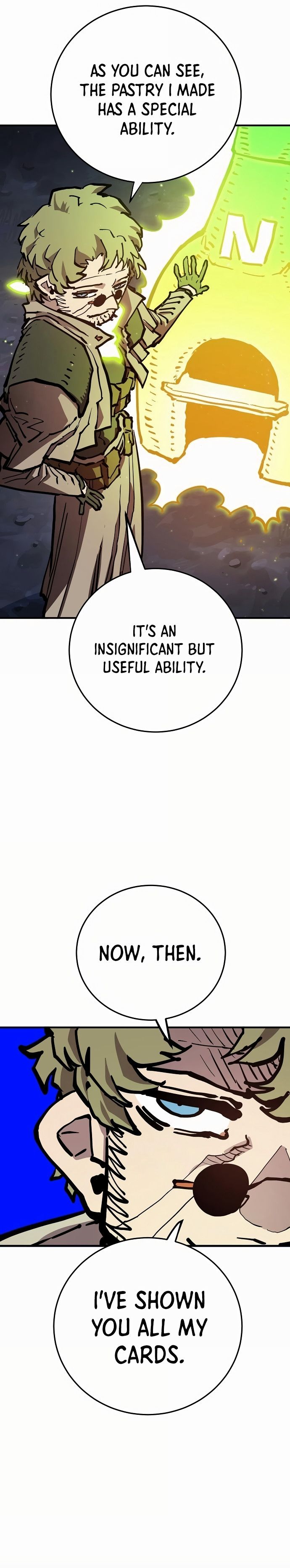 Player Manhwa - Chapter 160 Page 29