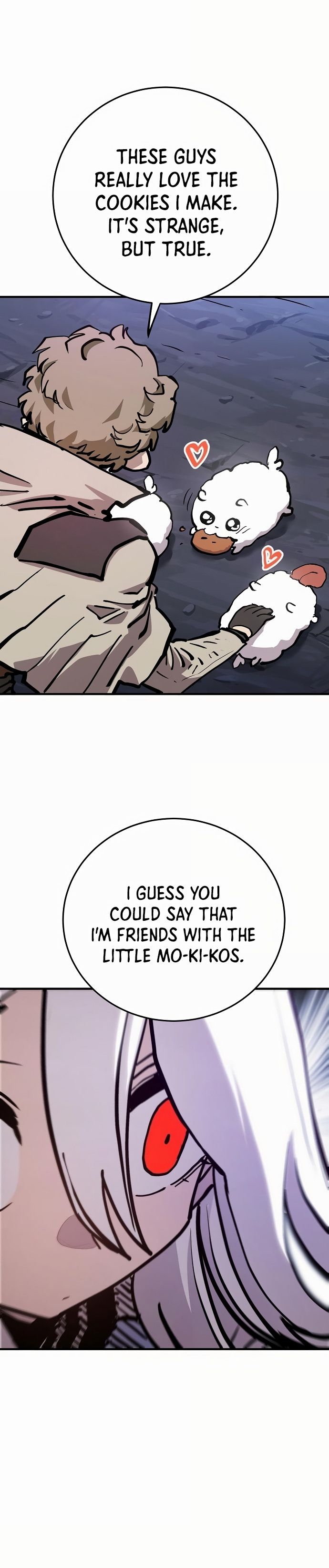 Player Manhwa - Chapter 160 Page 34