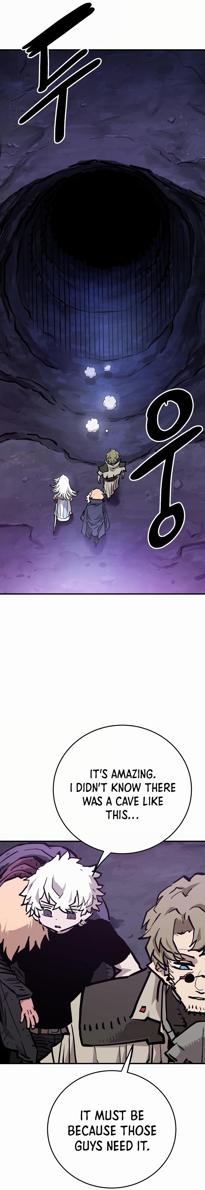 Player Manhwa - Chapter 160 Page 39