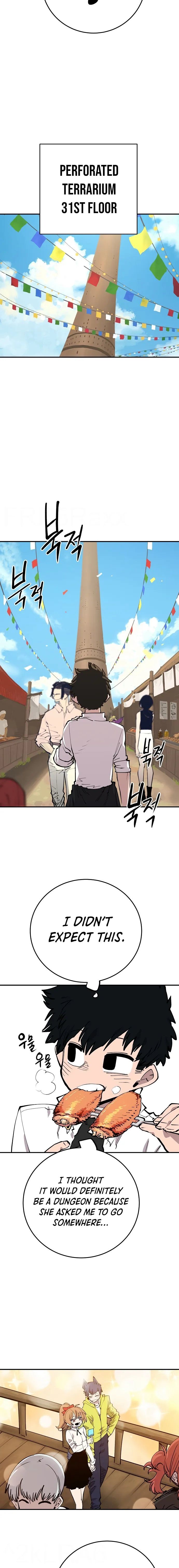 Player Manhwa - Chapter 122 Page 13