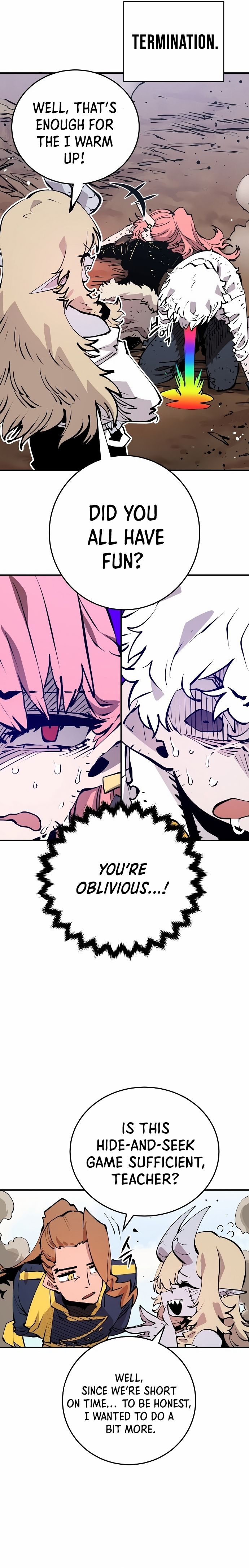 Player Manhwa - Chapter 93 Page 6