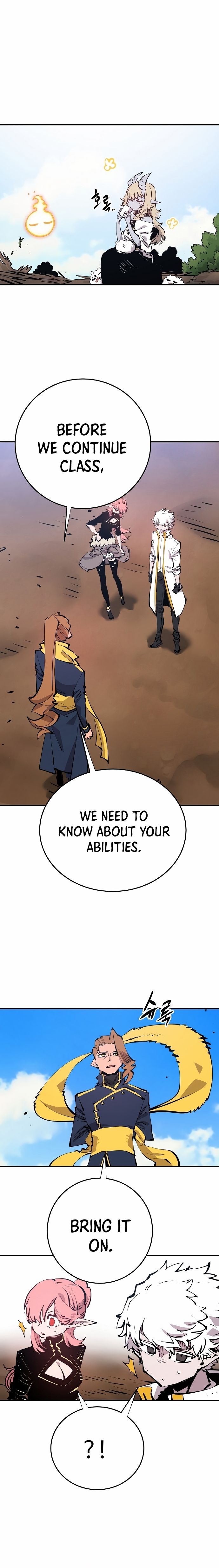 Player Manhwa - Chapter 93 Page 8