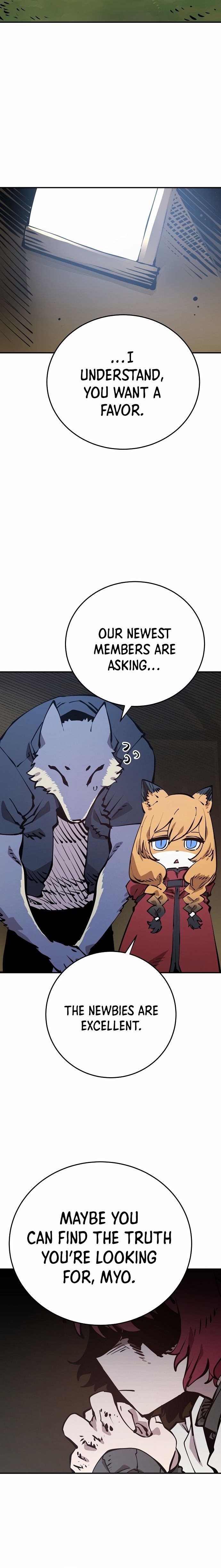 Player Manhwa - Chapter 93 Page 21