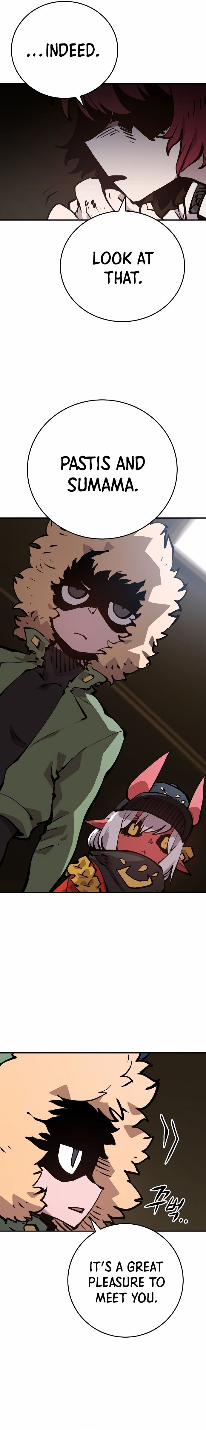 Player Manhwa - Chapter 93 Page 22