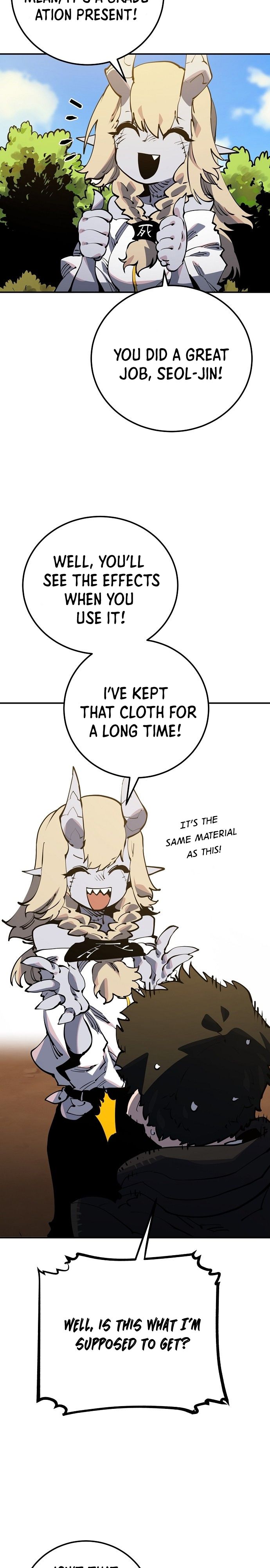 Player Manhwa - Chapter 29 Page 1