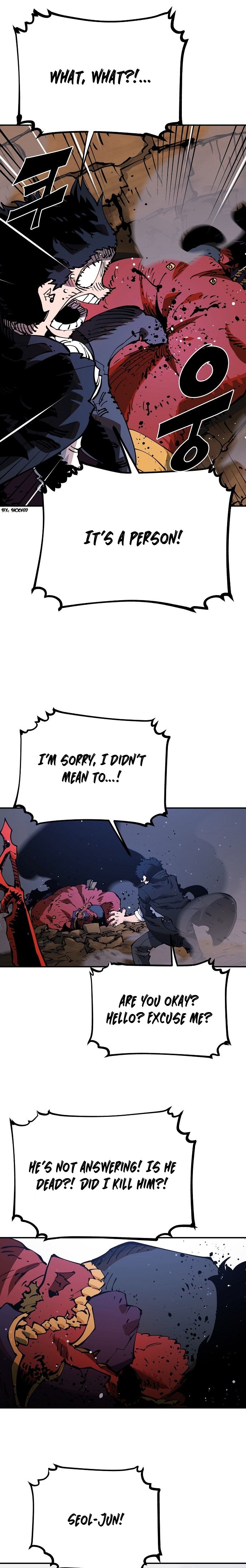 Player Manhwa - Chapter 29 Page 10