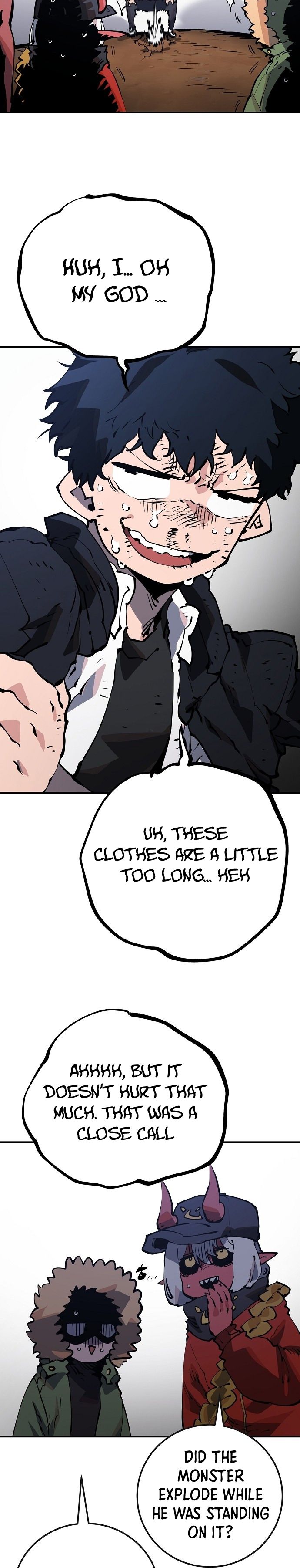 Player Manhwa - Chapter 29 Page 24