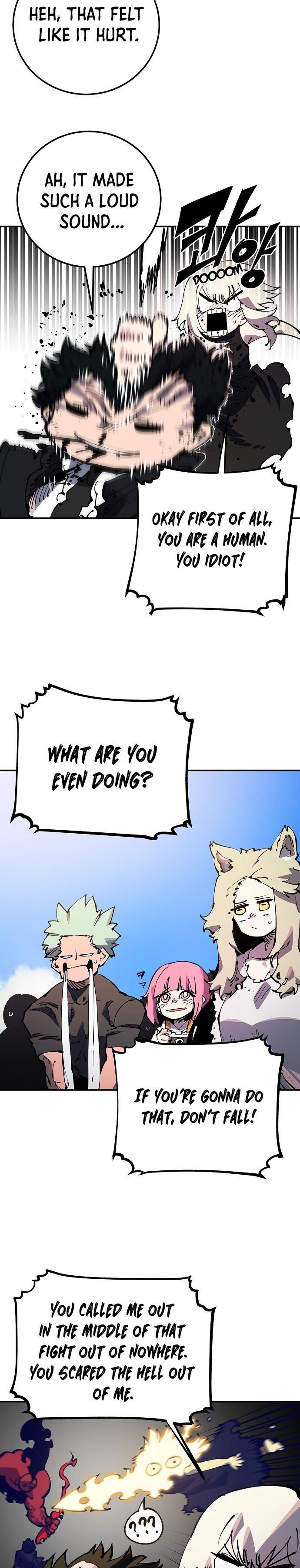 Player Manhwa - Chapter 29 Page 25