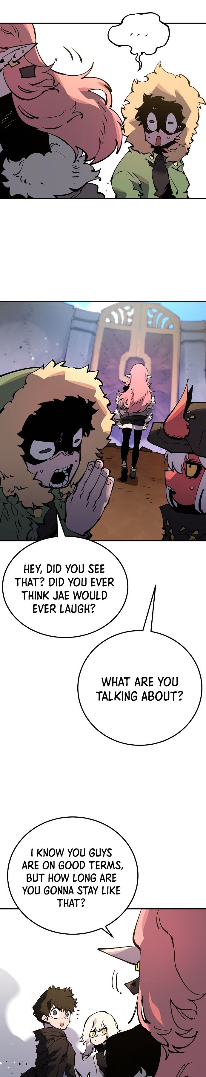 Player Manhwa - Chapter 29 Page 27