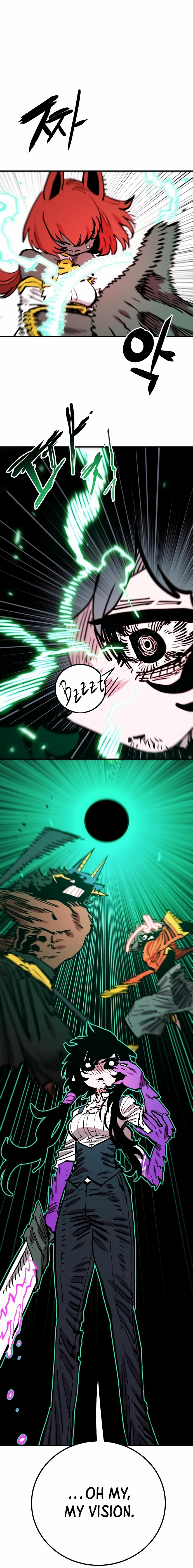 Player Manhwa - Chapter 154 Page 32