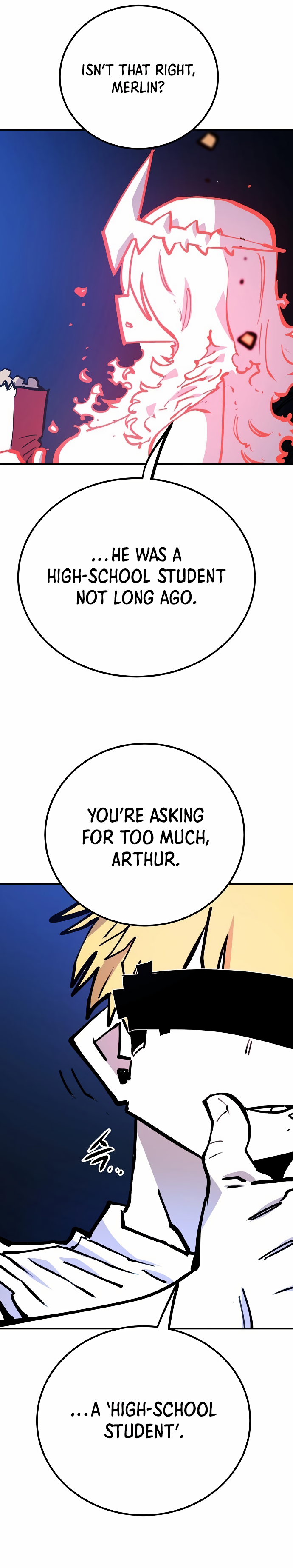 Player Manhwa - Chapter 154 Page 39