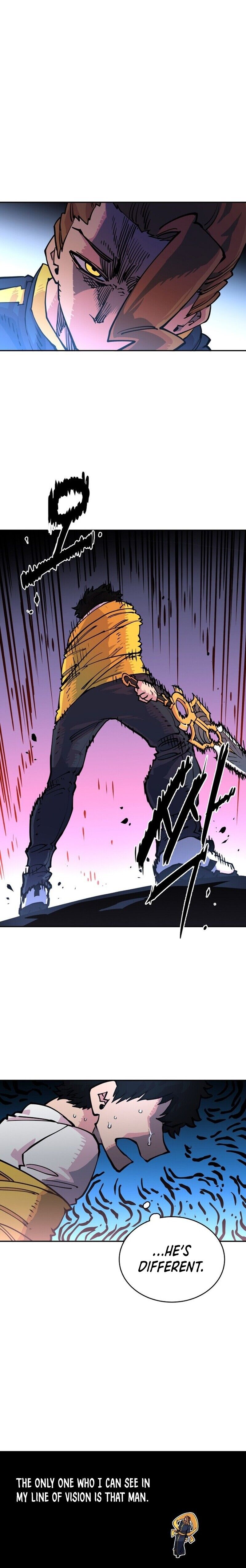 Player Manhwa - Chapter 7 Page 1