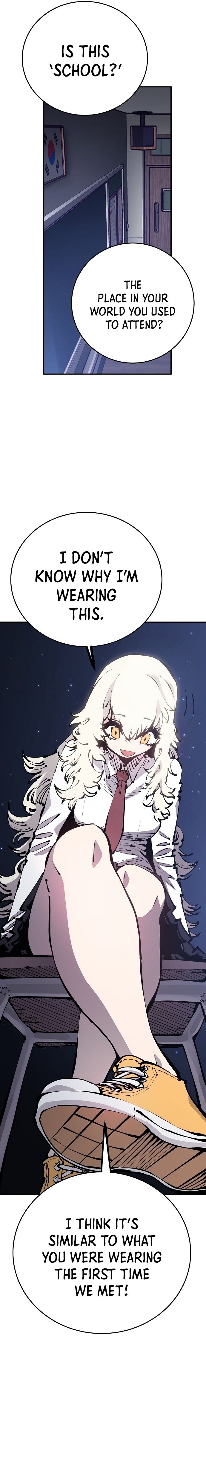 Player Manhwa - Chapter 77 Page 14