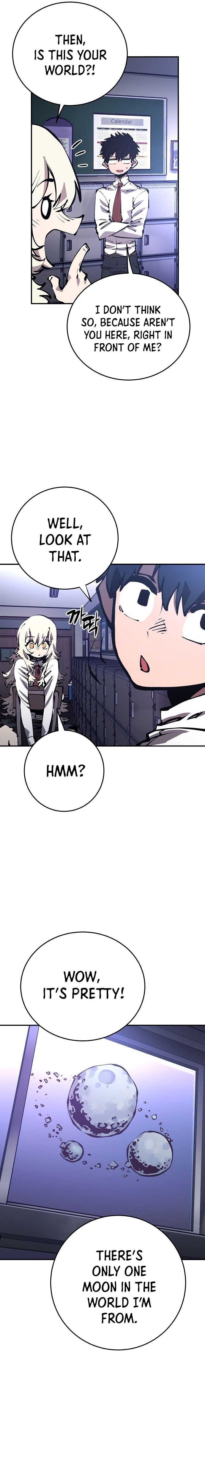 Player Manhwa - Chapter 77 Page 15