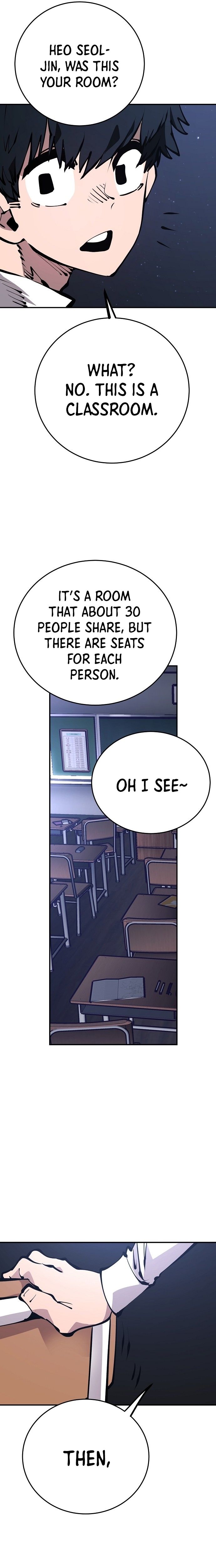 Player Manhwa - Chapter 77 Page 17