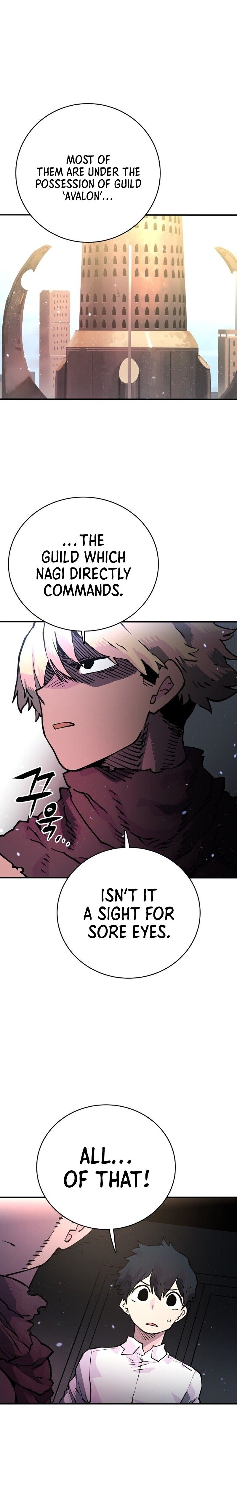 Player Manhwa - Chapter 10 Page 3