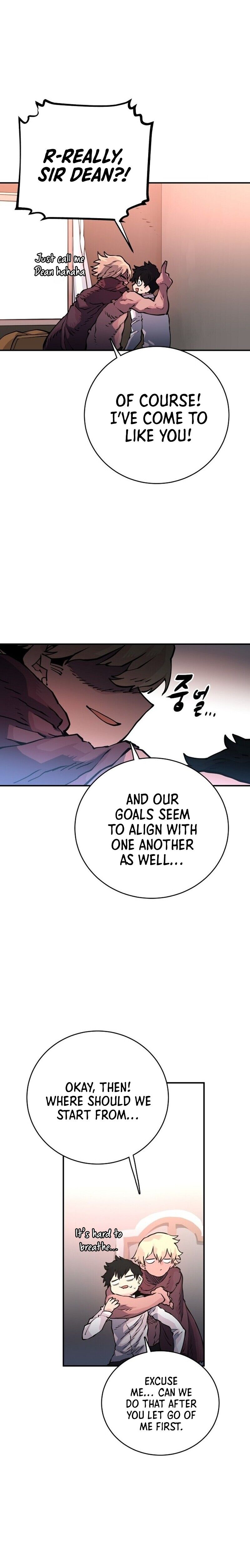 Player Manhwa - Chapter 10 Page 7