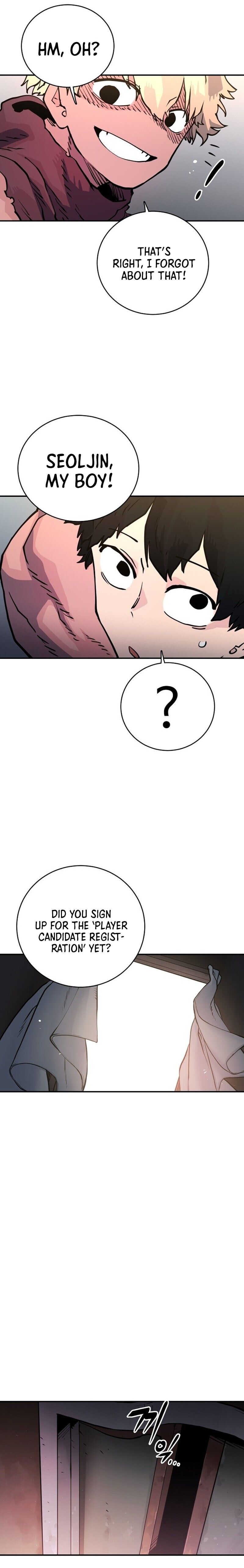 Player Manhwa - Chapter 10 Page 8