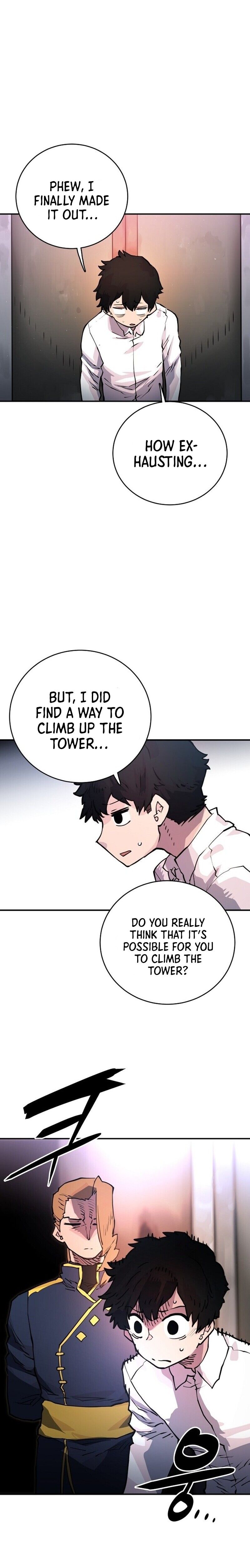 Player Manhwa - Chapter 10 Page 9