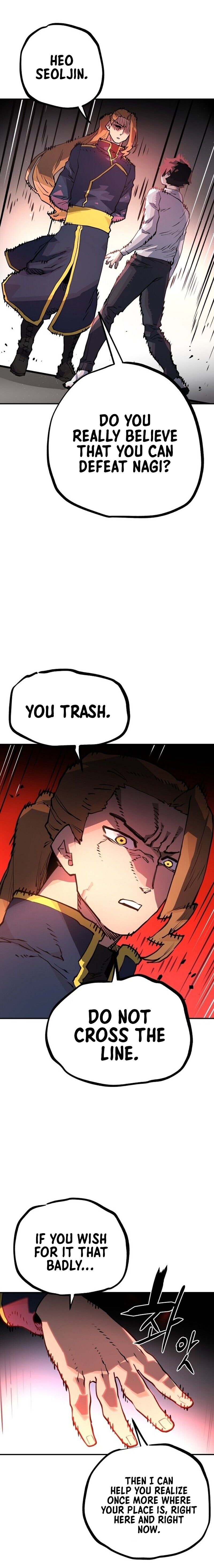 Player Manhwa - Chapter 10 Page 11