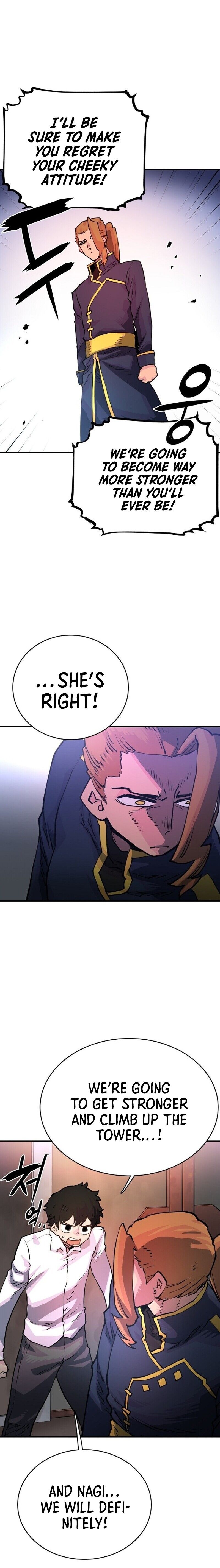 Player Manhwa - Chapter 10 Page 13