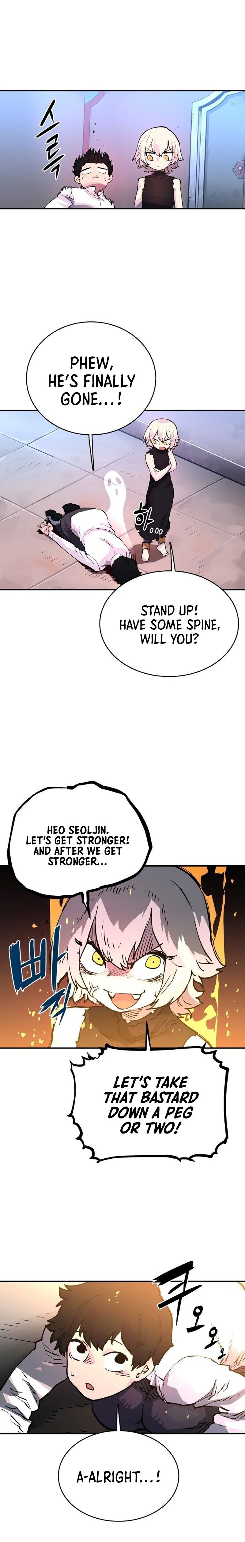 Player Manhwa - Chapter 10 Page 16