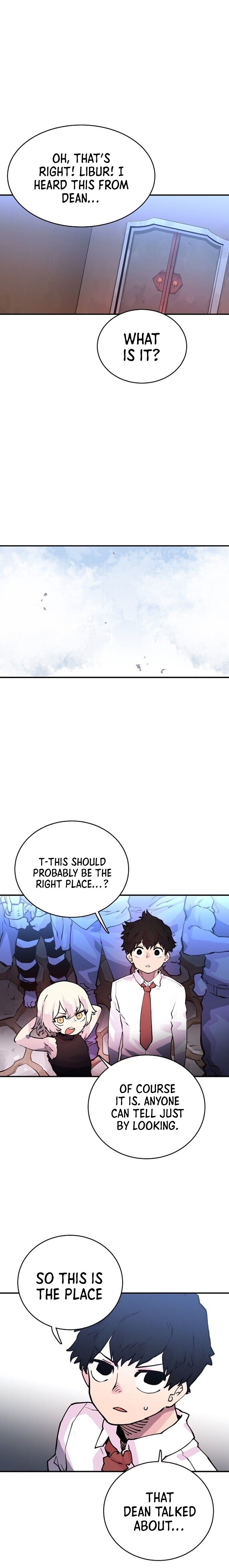 Player Manhwa - Chapter 10 Page 17