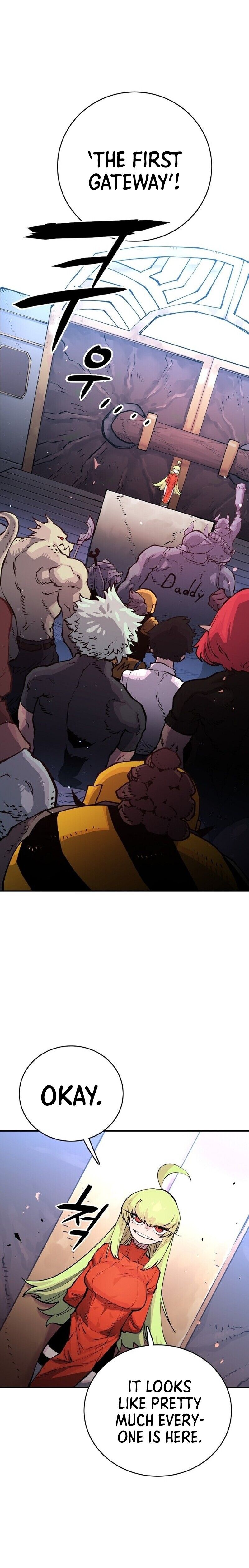 Player Manhwa - Chapter 10 Page 18