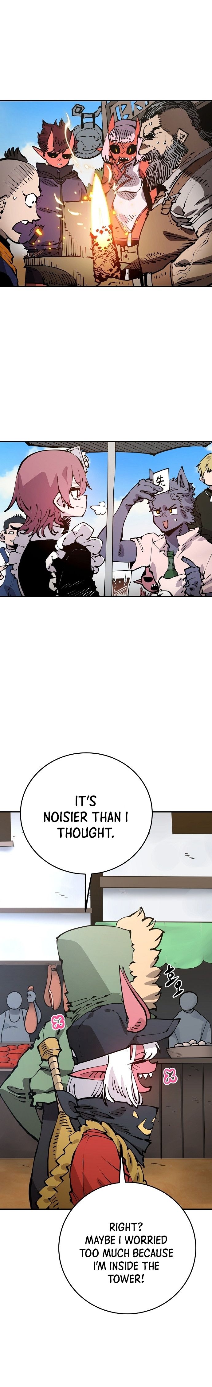 Player Manhwa - Chapter 78 Page 3