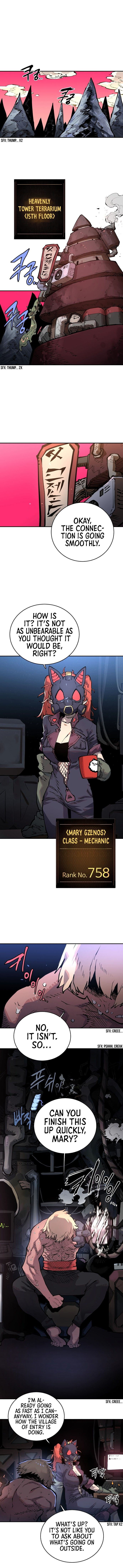 Player Manhwa - Chapter 16 Page 1