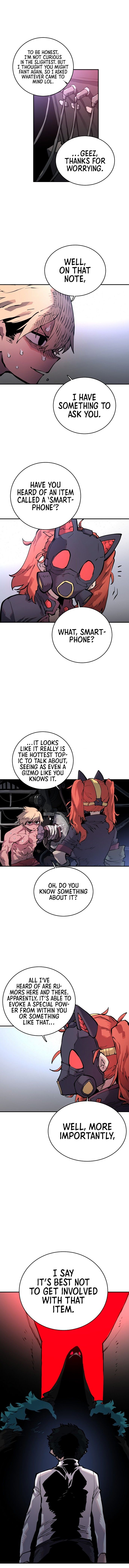 Player Manhwa - Chapter 16 Page 2