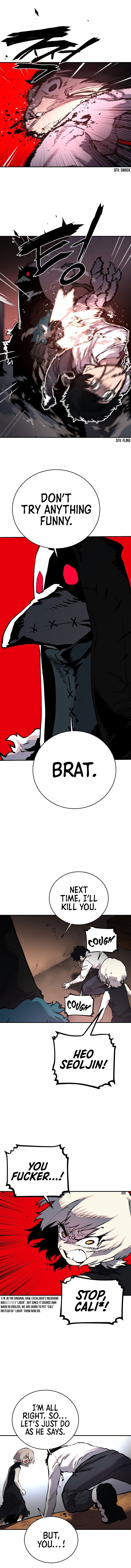 Player Manhwa - Chapter 16 Page 4