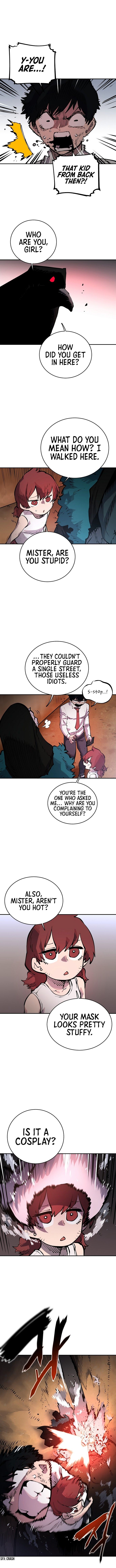 Player Manhwa - Chapter 16 Page 6