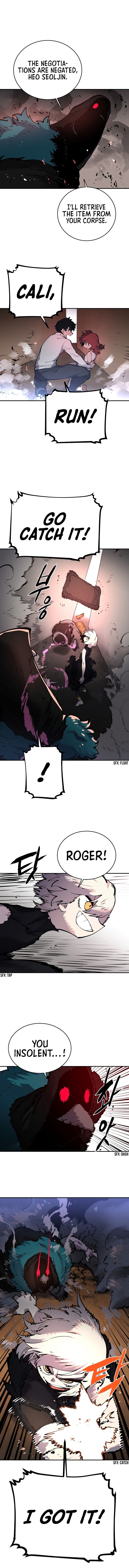 Player Manhwa - Chapter 16 Page 7