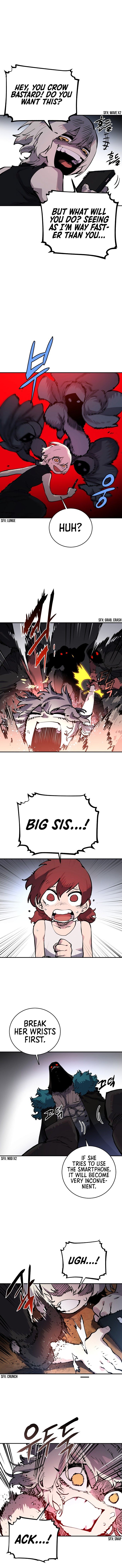 Player Manhwa - Chapter 16 Page 8