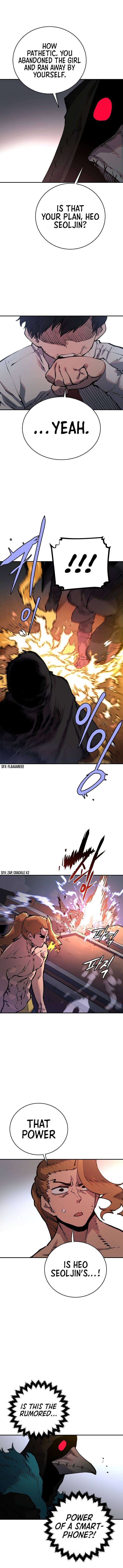 Player Manhwa - Chapter 16 Page 9