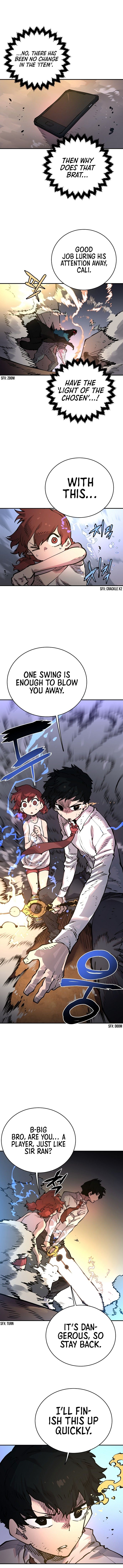 Player Manhwa - Chapter 16 Page 10