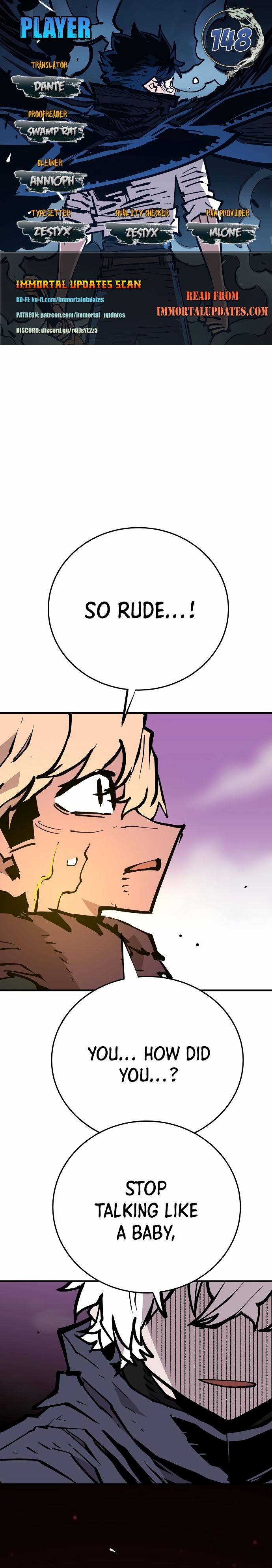 Player Manhwa - Chapter 148 Page 0