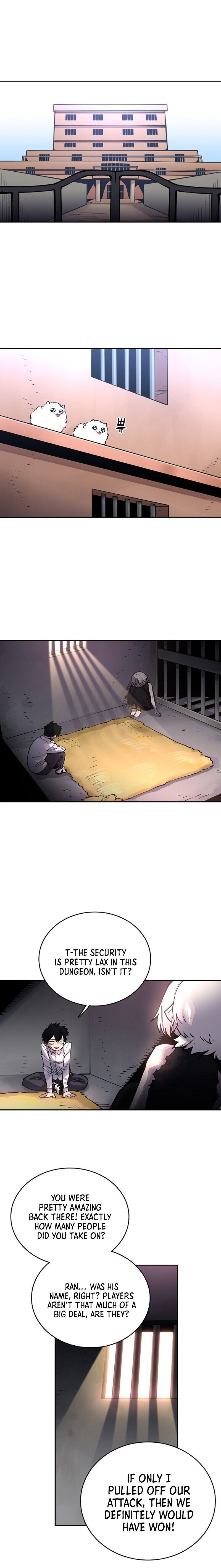 Player Manhwa - Chapter 8 Page 0