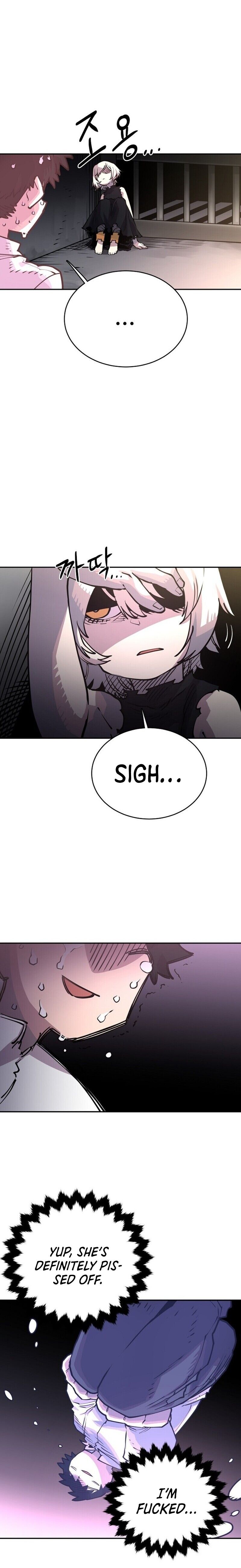 Player Manhwa - Chapter 8 Page 1