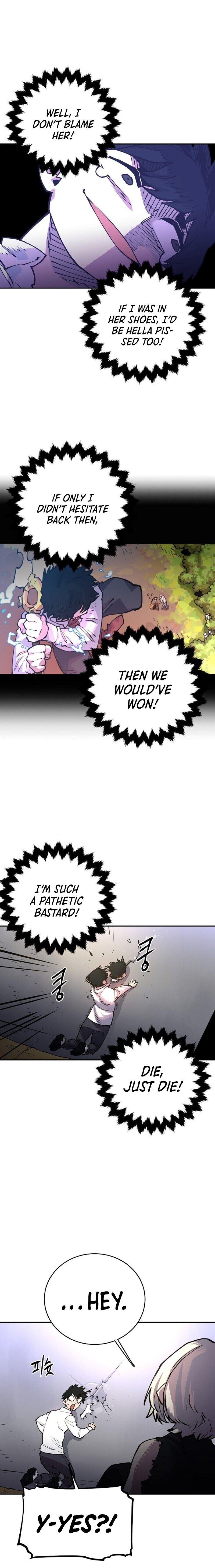 Player Manhwa - Chapter 8 Page 2