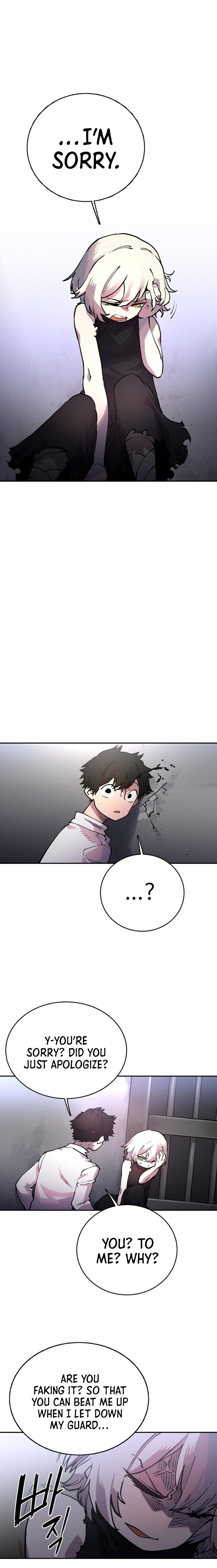 Player Manhwa - Chapter 8 Page 3